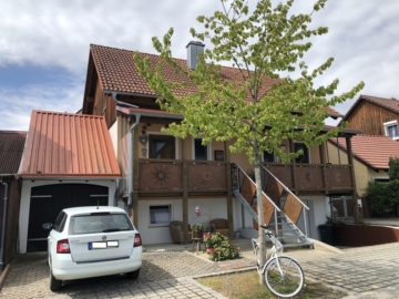 Ein Familienhaus wie ein Ferienhaus mit Seeblick!, 92439 Bodenwöhr, Einfamilienhaus