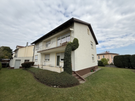 Ruhig Wohnen in Pfatter! - Photo 5