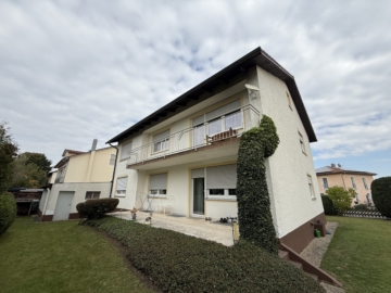 Ruhig Wohnen in Pfatter!, 93102 Pfatter, Etagenwohnung