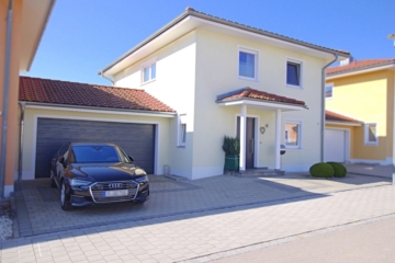 |Ein perfektes Domizil| Stilvolles Einfamilienhaus mit hochwertiger Ausstattung, 93142 Maxhütte-Haidhof, Einfamilienhaus