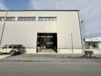 Zufahrtstor - Zentral. Vielseitig. Nutzbar. Moderne Gewerbehalle in Hemau