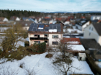Vogelperspektive Südansicht