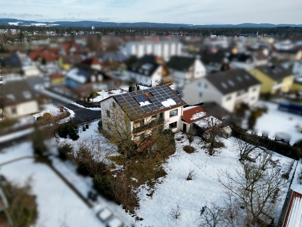Südwestansicht
