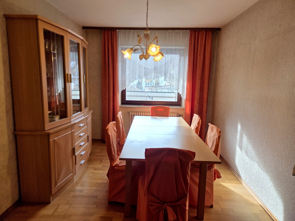 Esszimmer OG