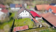 Ostansicht - Heimeliges Wohnhaus mit großem Grundstück!