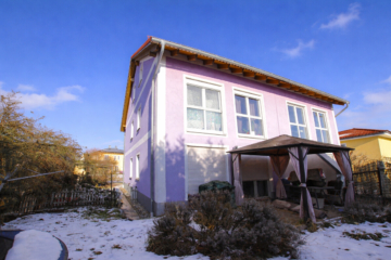 | Lebensräume! | Gepflegte Doppelhaushälfte mit Garten, Garage und Ausbaureserve, 93142 Maxhütte, Doppelhaushälfte