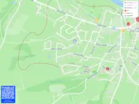 Lageplan (Mikrolage)