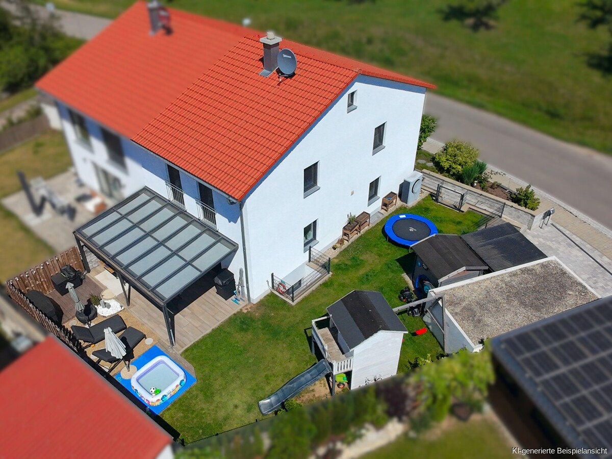 Ansicht Südost
