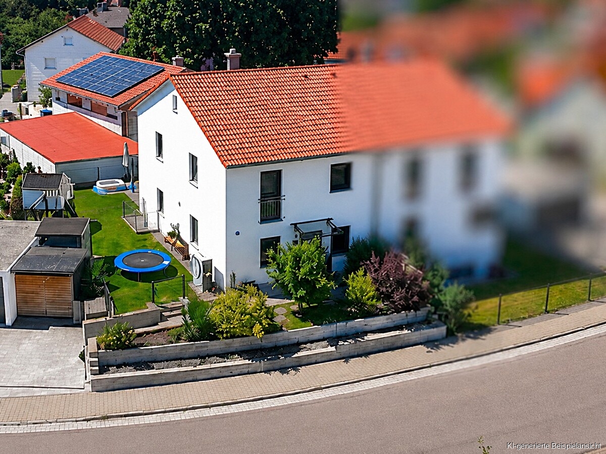 Ansicht Nordost
