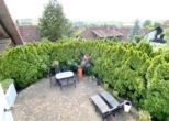 Terrasse von Oben