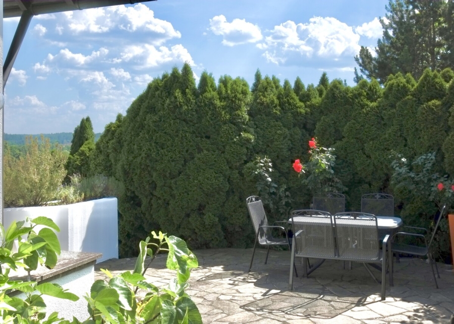 EG-Terrasse