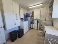 Technik- und Hauswirtschaftsraum