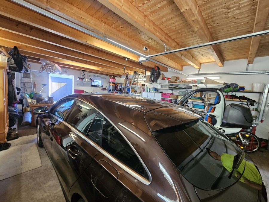 Doppelgarage