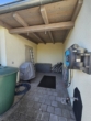Überdachte Terrassenfläche