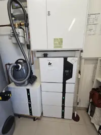 Batteriespeicher PV-Anlage