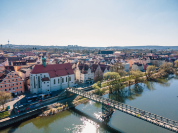 Altstadt Werte **Wohn- und Geschäftshaus in bester Lage, 93047 Regensburg, Haus