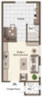 Der Grundriss Ihrer Wohnung - Klein! Fein! Ungewöhnlich!