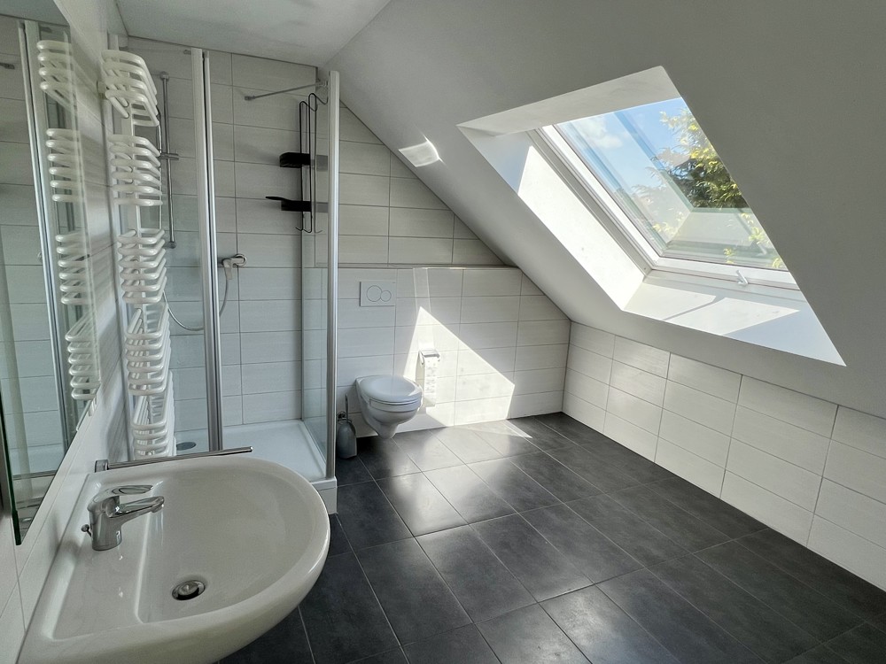 Badezimmer DG