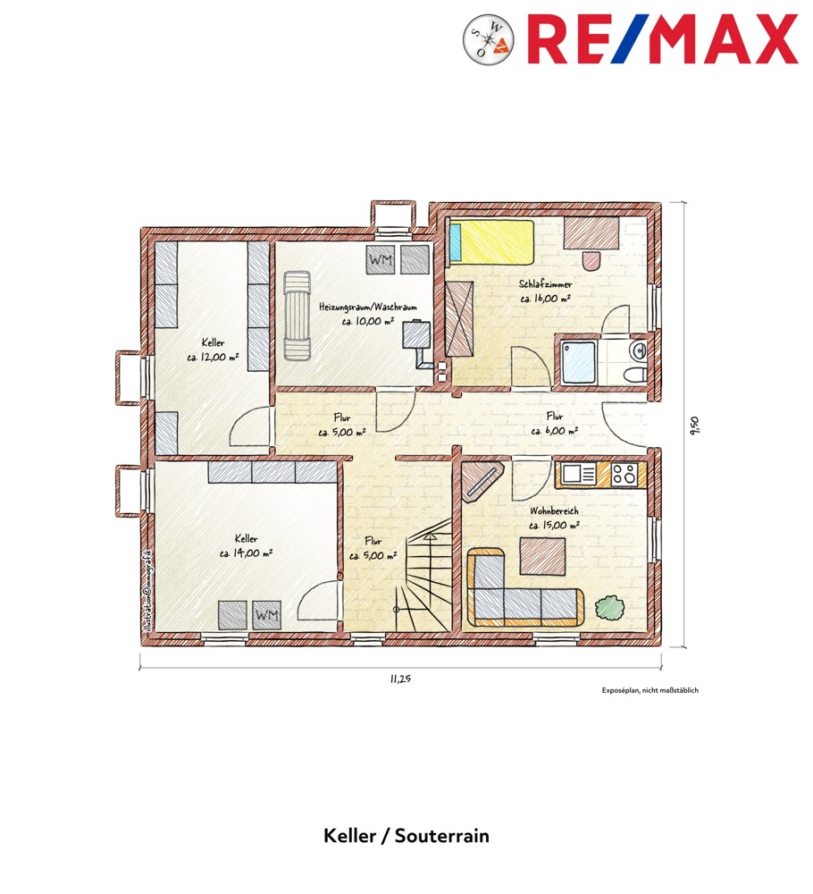 Keller / Souterrain