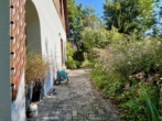 Terrasse - Wunderschönes Einfamilienhaus mit großem Garten sucht eine Familie