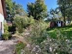 Garten - Wunderschönes Einfamilienhaus mit großem Garten sucht eine Familie