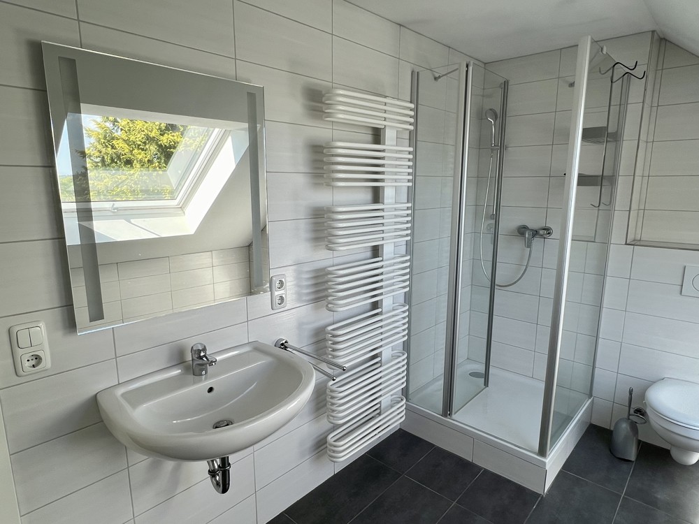 Badezimmer DG