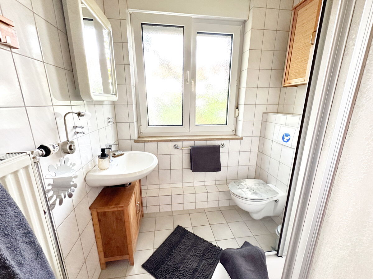 Ihr Duschbadezimmer