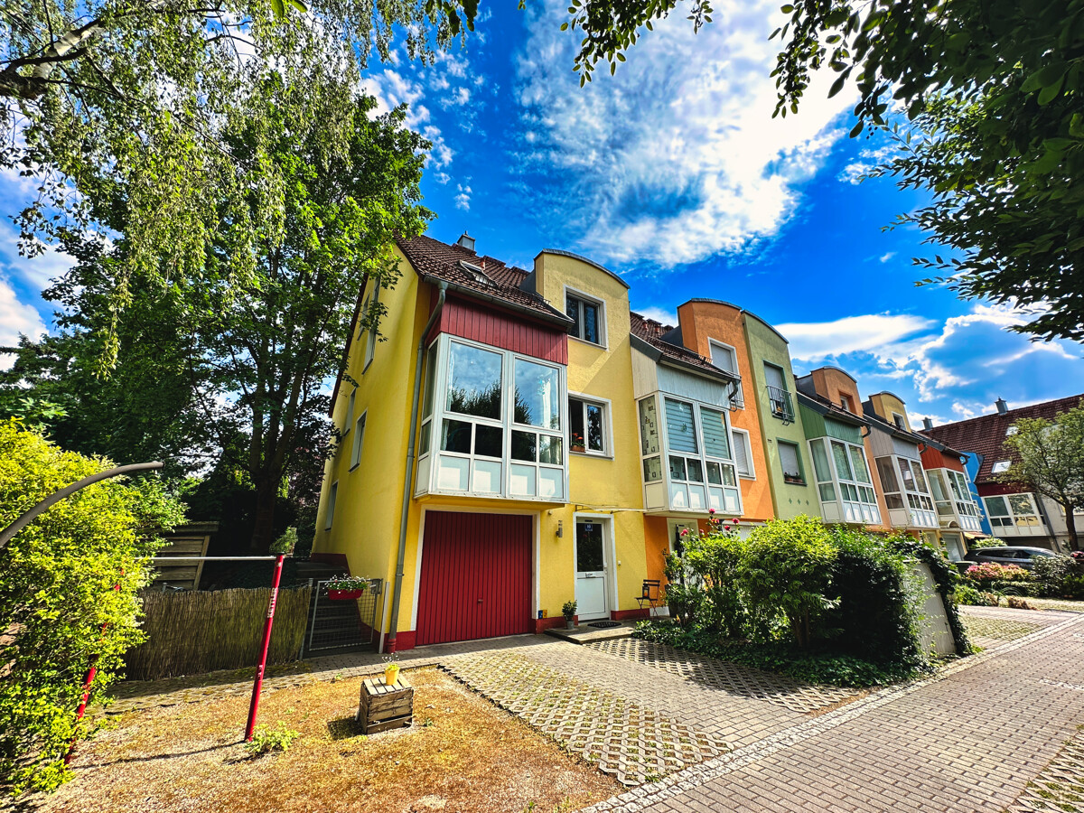 Am Ende einer Stichstraße