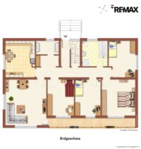 EG Grundriss