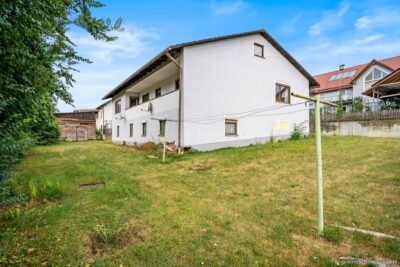 Ruhig. Geräumig. Bereit für Neues., 93183 Holzheim am Forst, Einfamilienhaus