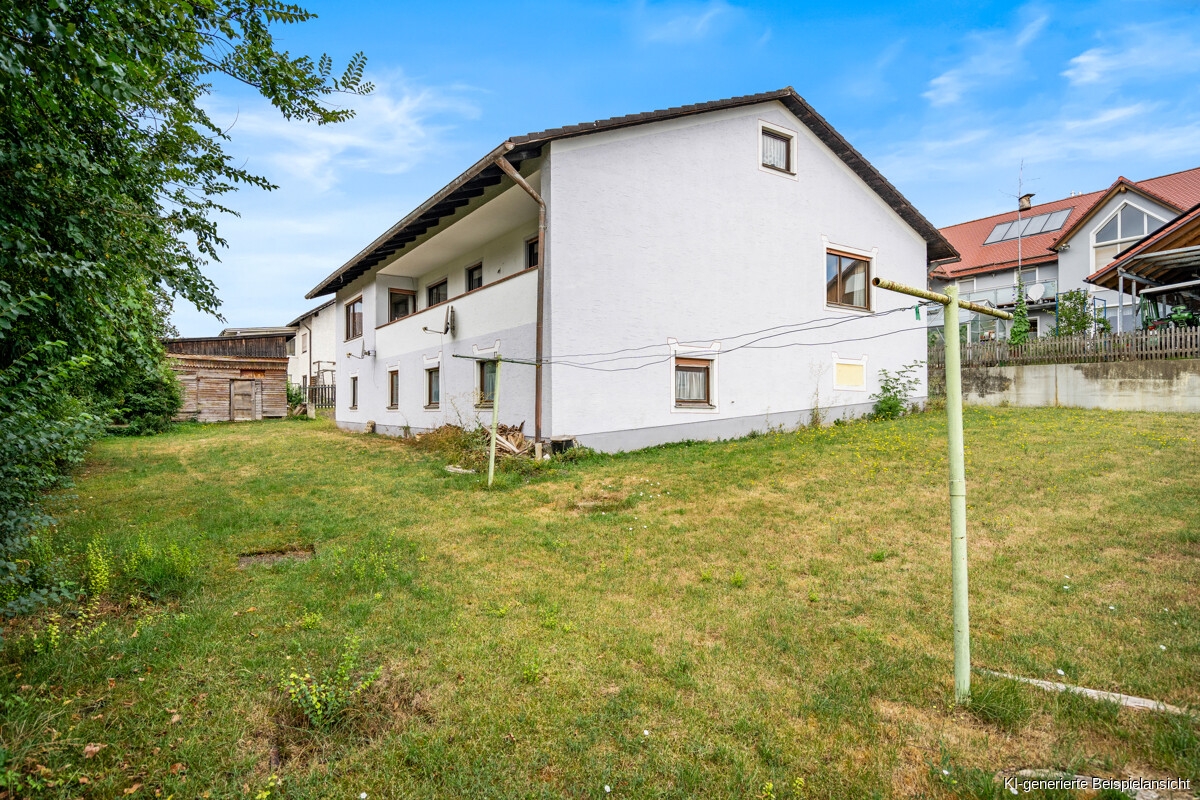 West-Ansicht