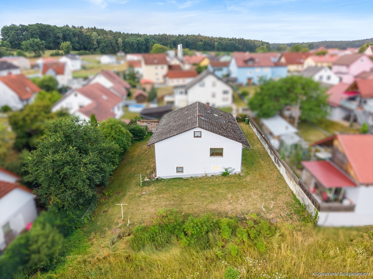 Nord-West-Ansicht