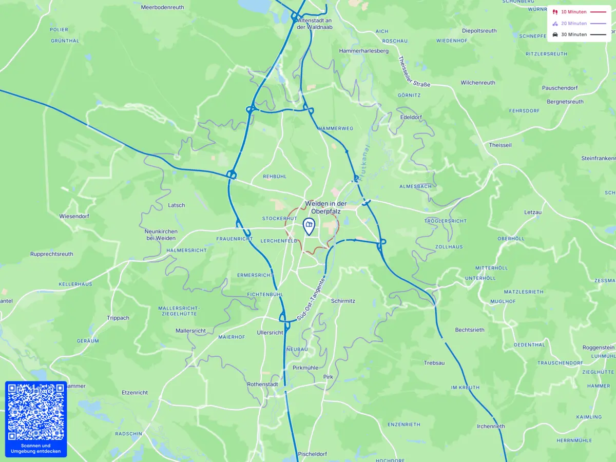 Lageplan (Makro)