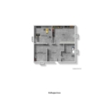 Grundriss - Ländliche Idylle trifft Wohnkomfort – Familienfreundliches EFH mit Loggia, Balkon & schönem Garten