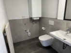Gäste WC - Drei Zimmer Wohnung in Haugenried zu vermieten