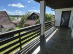 Balkon - Drei Zimmer Wohnung in Haugenried zu vermieten