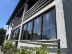 Ansicht Wintergarten - Drei Zimmer Wohnung in Haugenried zu vermieten
