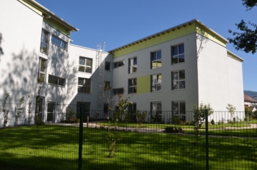 Attraktive & Zukunftssichere Kapitalanlage: Pflegeappartment inkl. vorrangigem Belegungsrecht!, 94469 Deggendorf, Etagenwohnung