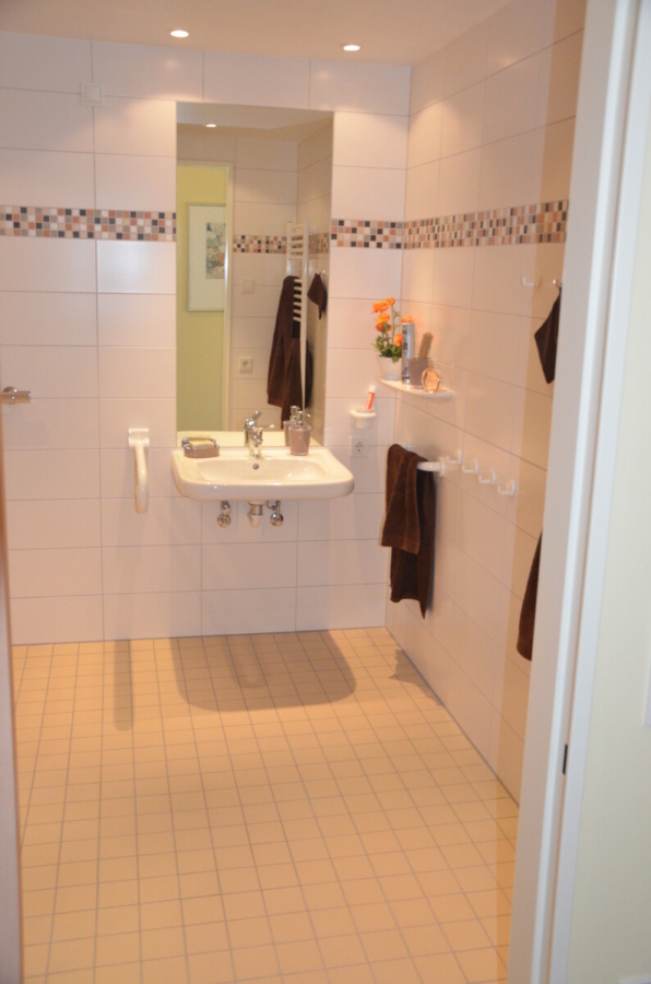Beispielappartment
