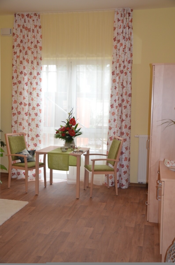 Beispielappartment