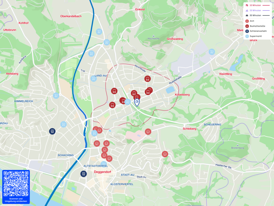 Lageplan