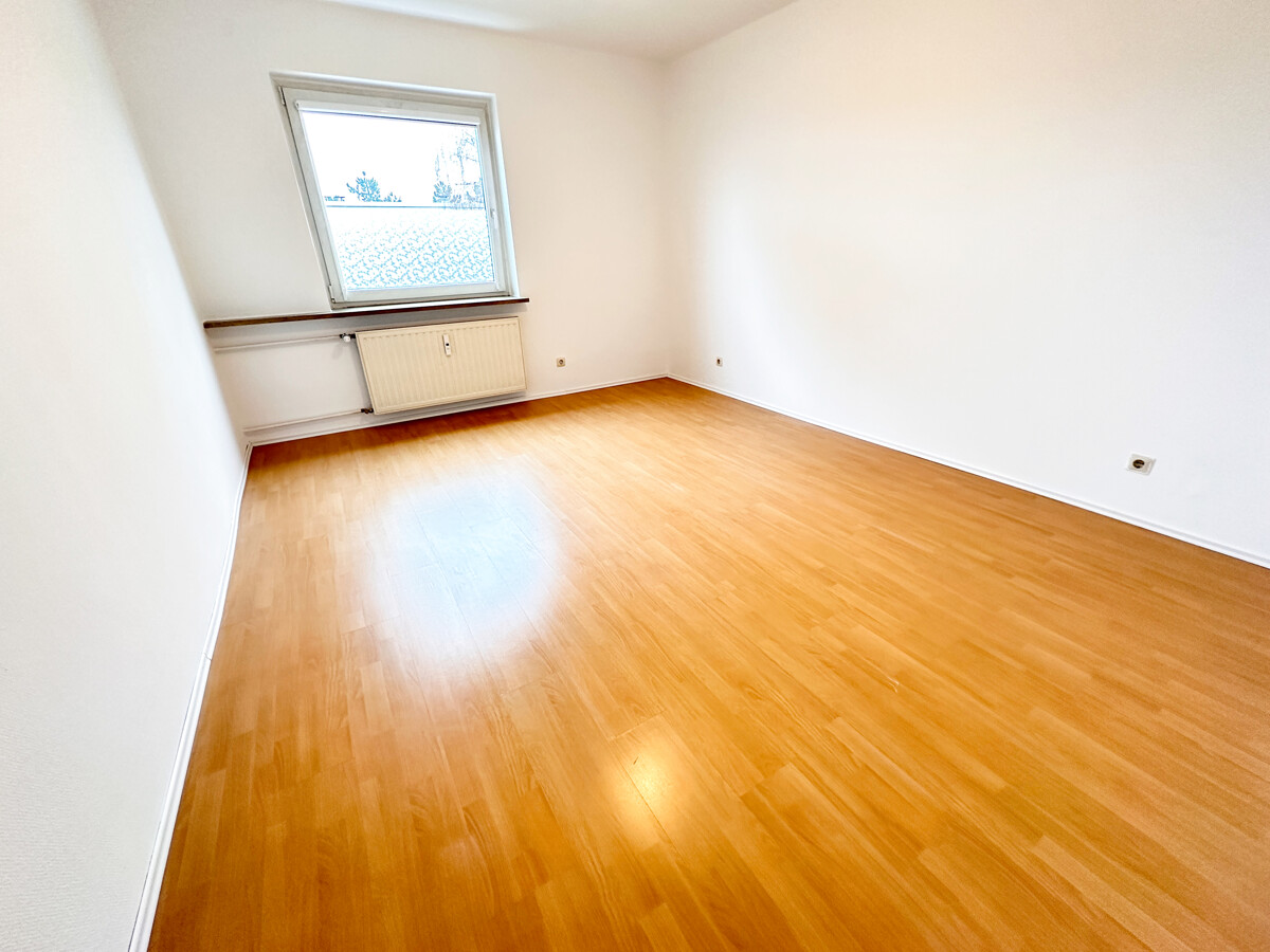 Ihr eines Schlafzimmer
