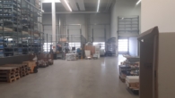 Bild - Moderne Lager/Produktionshalle mit Büro und Ausstellung/Verkaufsfläche
