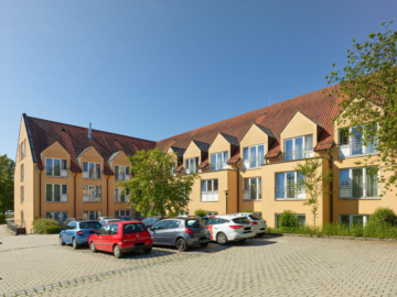 Pflegeimmobilie Ergolding – Investition in die Zukunft, 84030 Ergolding, Erdgeschosswohnung