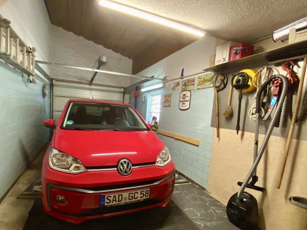 Nebengebäude-Garage