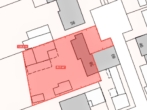 Lageplan - Klein, praktisch, gut – EFH mit großem Grundstück