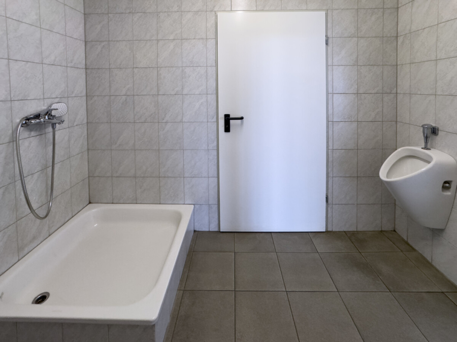 Sanitärraum (Halle)