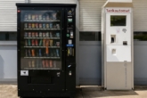 Schnack-Automat monatliche Mieteinnahme