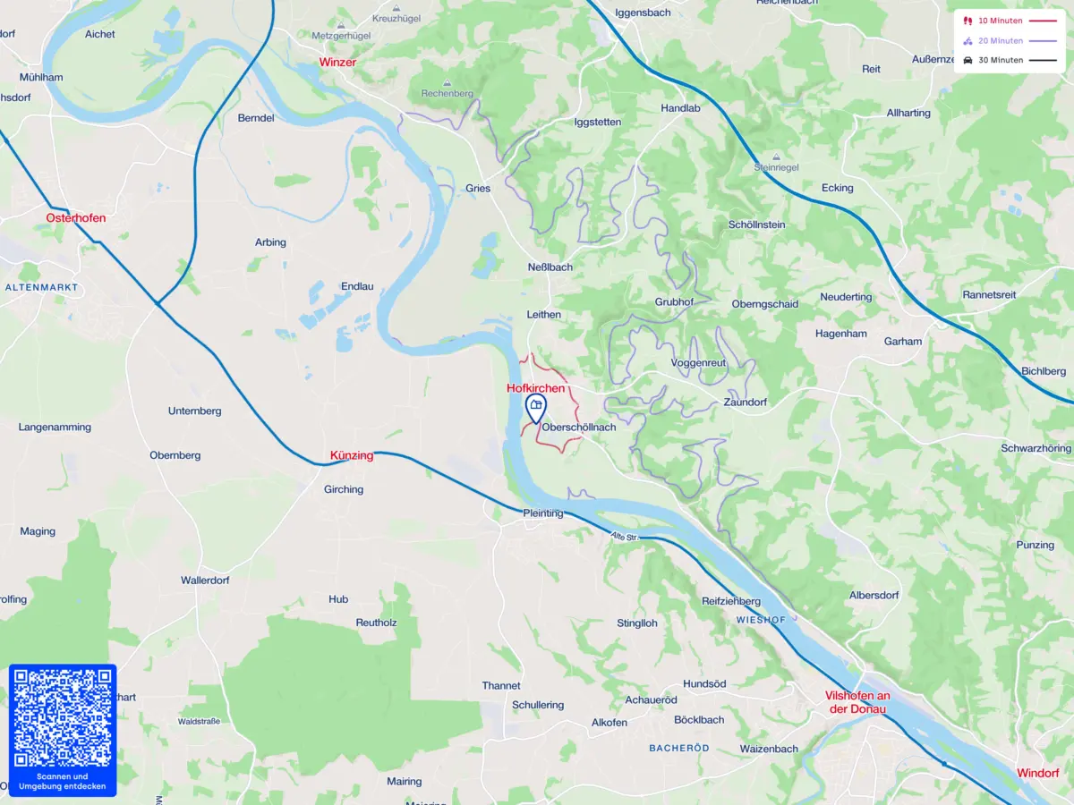 Lageplan (Makro)