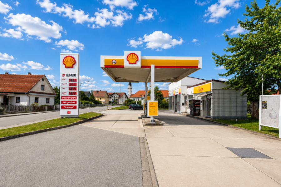 Außenaufnahme